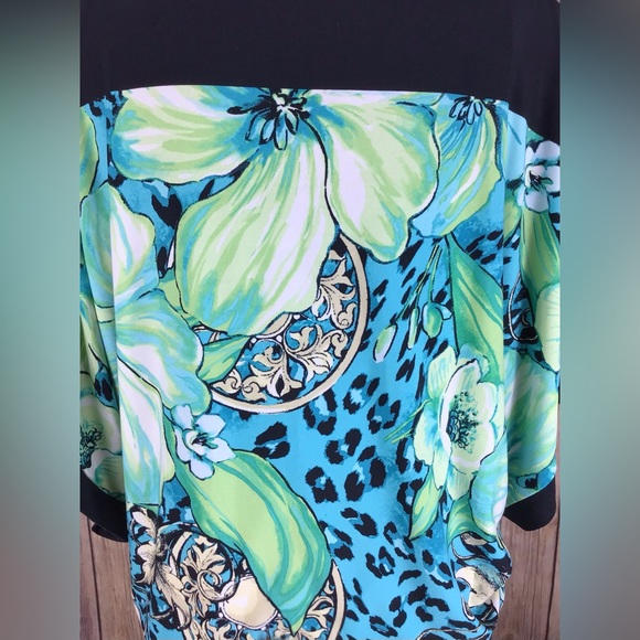 JM Collection | Blouse - Picture 5 of 8